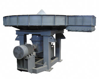 Diâmetro giratório da carga pesada 400-3000mm da máquina do alimentador do disco da elevada precisão