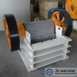 Máquina do triturador de maxila PE150*250 para a indústria química da metalurgia pequena média