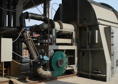 Queimador de carvão do gás da estufa giratória de produto novo para o cimento, estufa de cal ativa com ISO, certificação do Ce