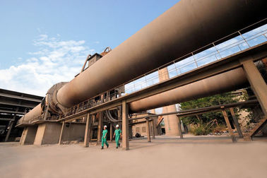 180-3000 a linha de produção do cimento de T/D, cimenta a economia de energia da planta da estufa giratória