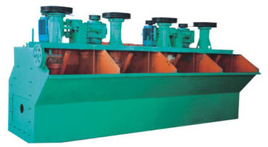 Máquina da flutuação da redução da grande capacidade para o processamento de minério de cobre do ouro