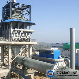 200-800 equipamento da calcinação de T/D, Preheater giratório do vertical da estufa de cal