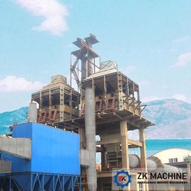 Preheater vertical na linha de produção do cimento &amp; na planta da calcinação do cal