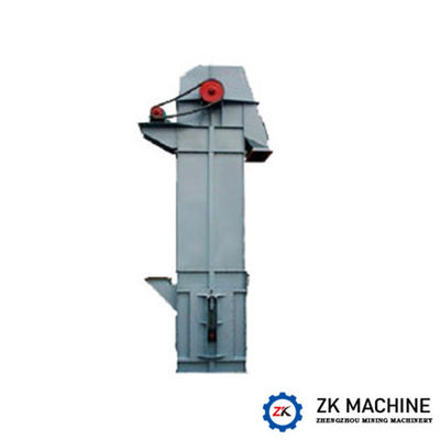Manutenção conveniente industrial dos elevadores de cubeta/equipamento do transtorte