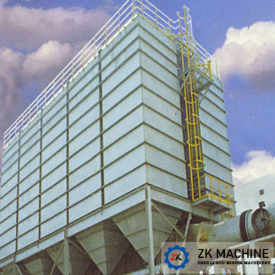 Máquina industrial Baghouse modular da limpeza da poeira
