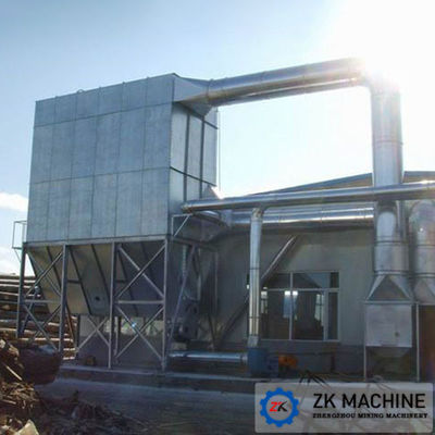 Máquina industrial Baghouse modular da limpeza da poeira