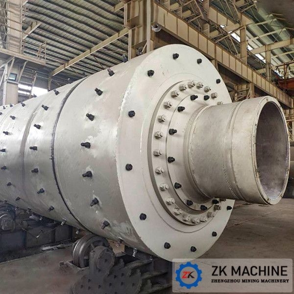 Máquina de moedura ajustável de Overflow Ball Mill do moedor do moinho de bola da tensão
