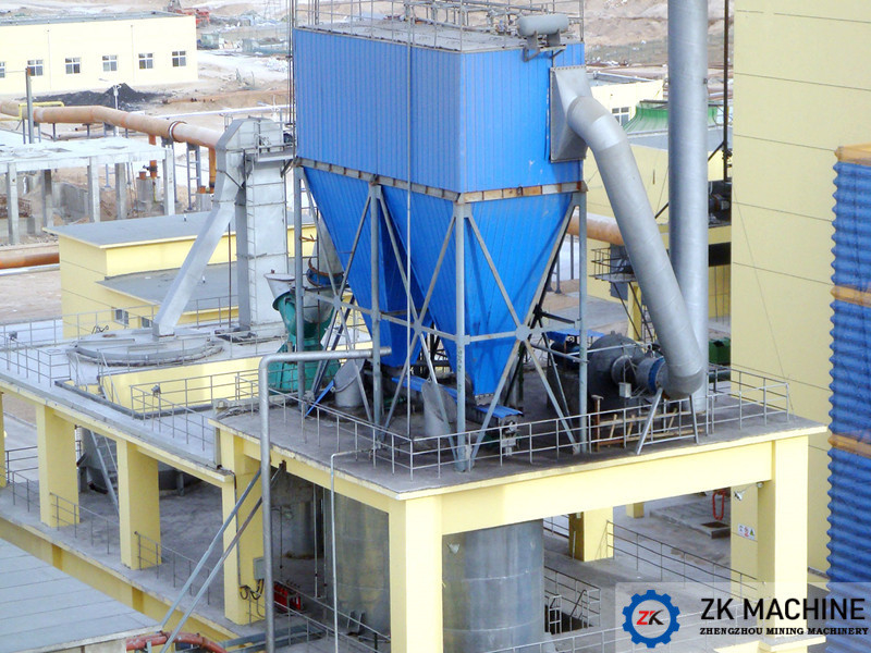 China ZL Series Long Bag Pulse Bag Filter Equipamento de recolha de pó Fornecedor
