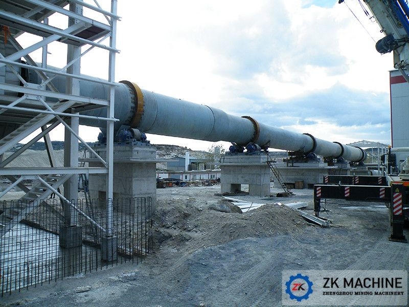 Tecnologia avançada de fundição de Mg do processo de Pidgeon (Dolomite Mg Plant) Capacidade 5000-20000 (t/a)