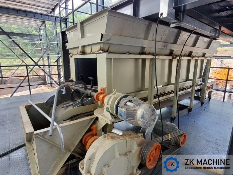 Fabricação de aglomerados de argila de expansão leve LECA Fabricada a partir de matéria-prima de cinzas de mosca