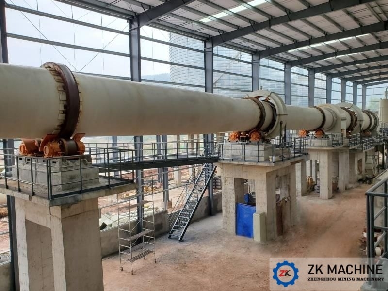 Fabricação de aglomerados de argila de expansão leve LECA Fabricada a partir de matéria-prima de cinzas de mosca