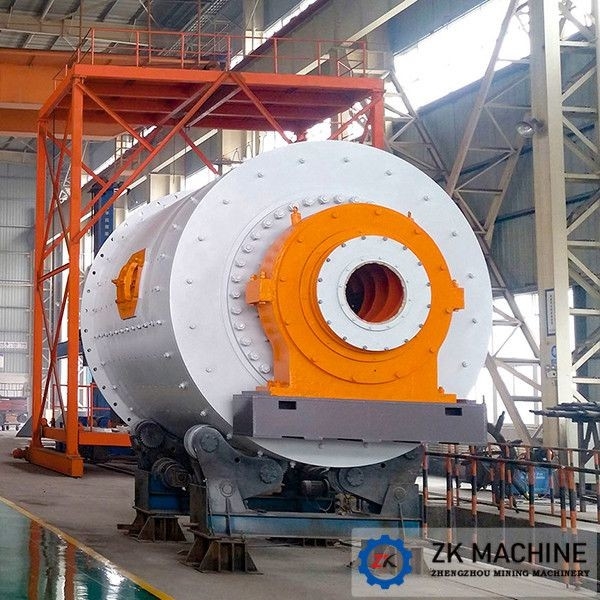 500 T/D Equipamento de linha de preparação de minério de alta eficiência para minério de ferro, minério de ouro