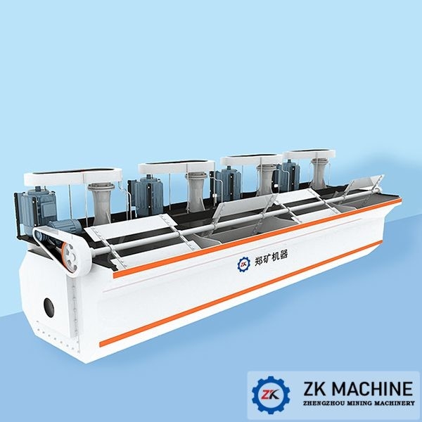 500 T/D Equipamento de linha de preparação de minério de alta eficiência para minério de ferro, minério de ouro