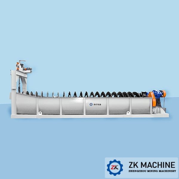 500 T/D Equipamento de linha de preparação de minério de alta eficiência para minério de ferro, minério de ouro