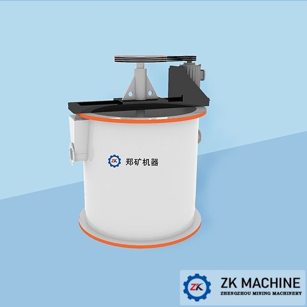 500 T/D Equipamento de linha de preparação de minério de alta eficiência para minério de ferro, minério de ouro