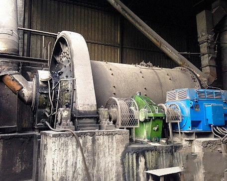 1 - Linha de produção alto nível de poupança de energia de carvão 40T/H pulverizado da automatização