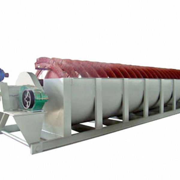 Venda a quente 500 t/h Usina de Beneficiamento de Lavar Minério de Ferro Equipamento Inteligente de Poupança de Energia