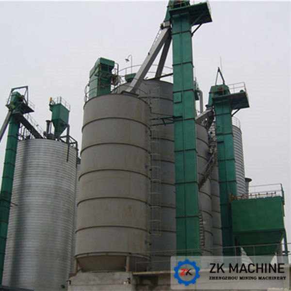Tipo elevador da correia da indústria de cimento de cubeta para transportar as partículas materiais