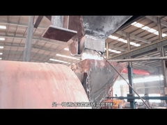 Linha de produção de peneiras moleculares de 15 t/h para a indústria química, metalúrgica e mineira