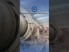 Características ecológicas e condições do equipamento Linha de produção LECA