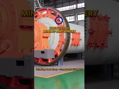 Máquina de moedura ajustável de Overflow Ball Mill do moedor do moinho de bola da tensão