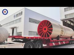 Equipamento de calcinação