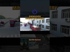 Moinho de Bolas de Cinza de Alumínio com Design Personalizado