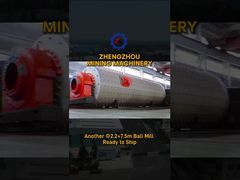 Ver Mini Moinho de Bolas de Cimento com Excesso Ajustável de Tensão Com Demonstração de Certificação ISO CE